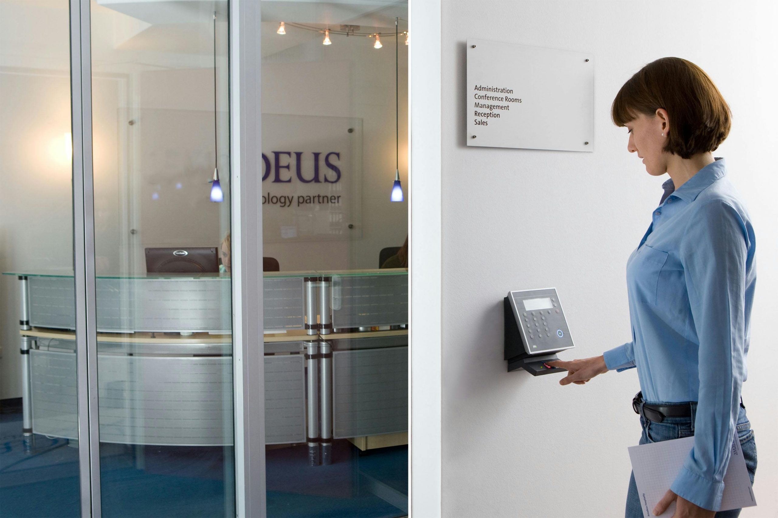 Biometric & Attendance Solutions