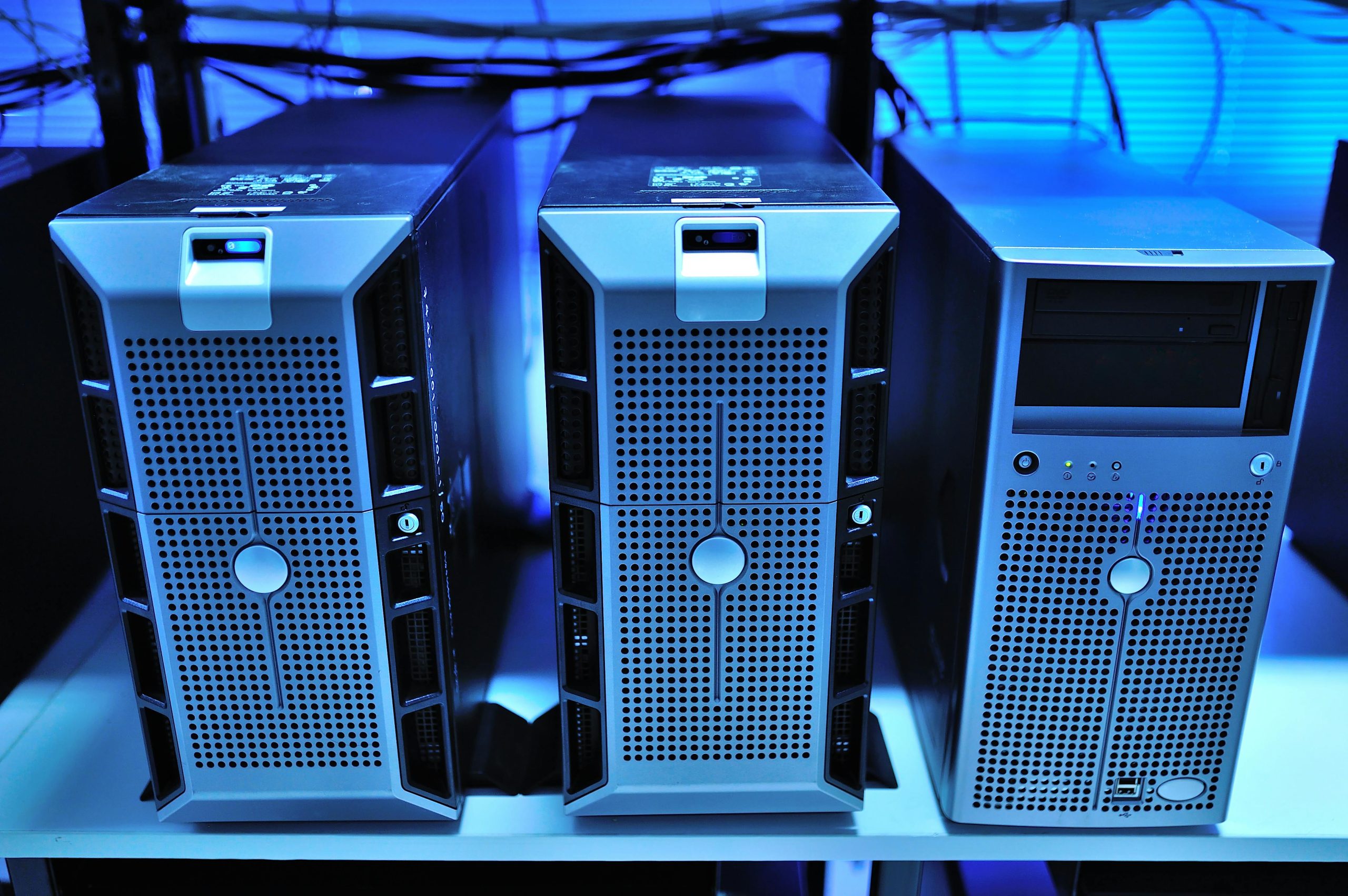 Data Backup & Disaster Recovery Solutions